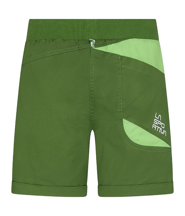 La Sportiva Ramp Short W, zelená, S